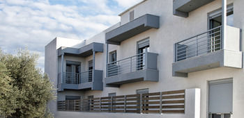 Axos Apartments Аналипси Екстериор снимка