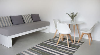 Axos Apartments Аналипси Екстериор снимка