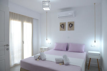 Axos Apartments Аналипси Екстериор снимка